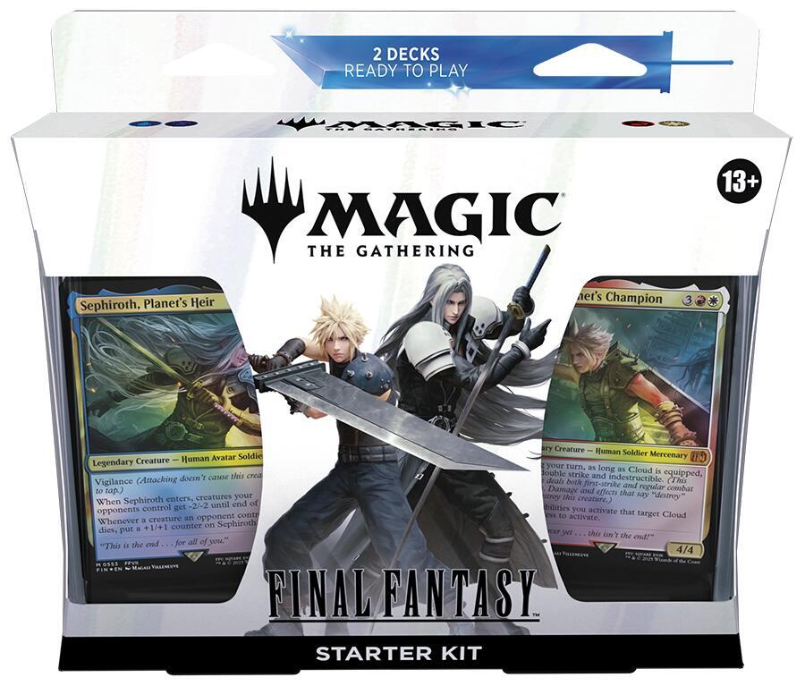 Universes Beyond: FINAL FANTASY - Starter Kit -