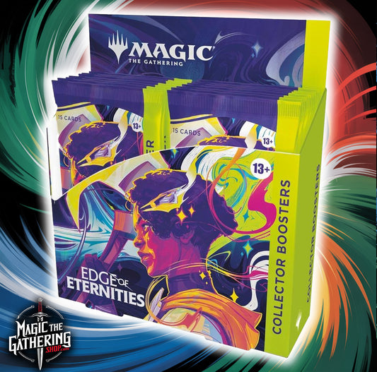 Edge of Eternities - Collector Booster Display - Edge of Eternities (EOE)